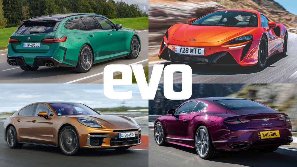 Best hybrid cars 2025 the best of both worlds evo